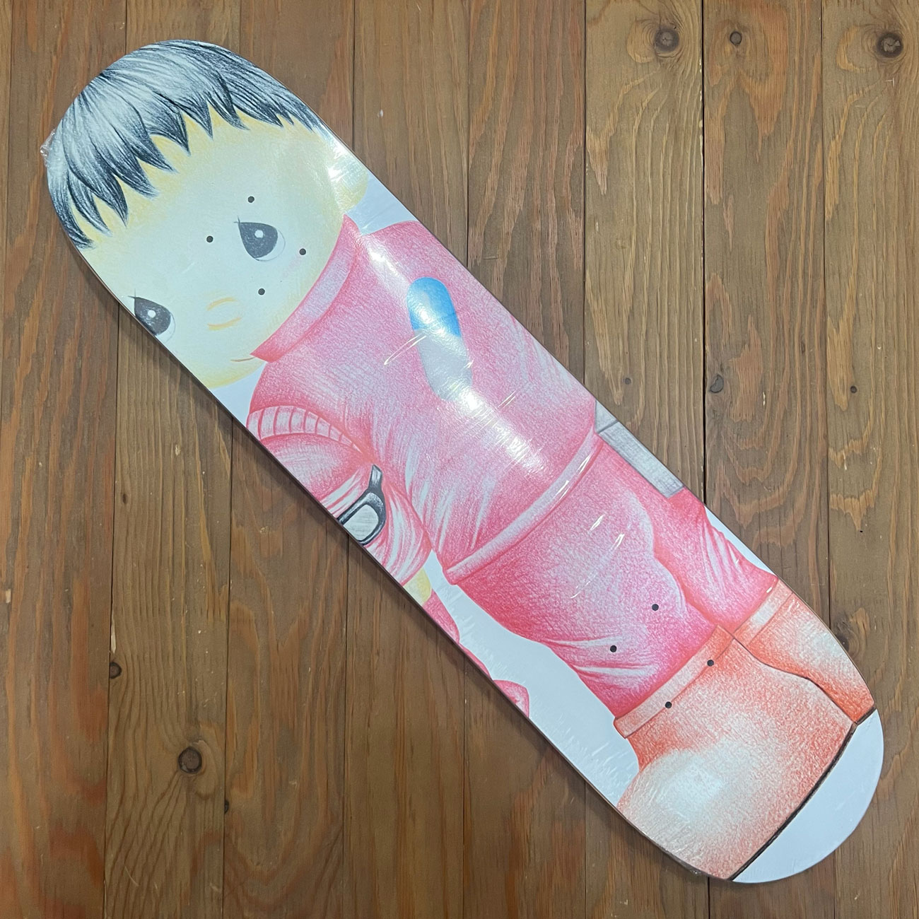 ALLTIMERS NOELLE FOR ALEXIS DECK 7.75inch