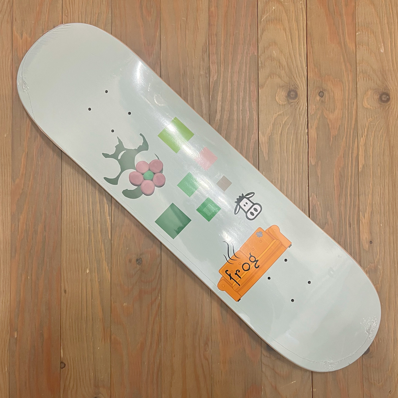 FROG STINKY COUCH DECK 8.125inch
