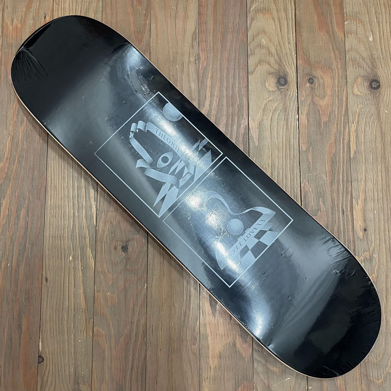 THEORIES DIMENSIONS DECK 8.25inch