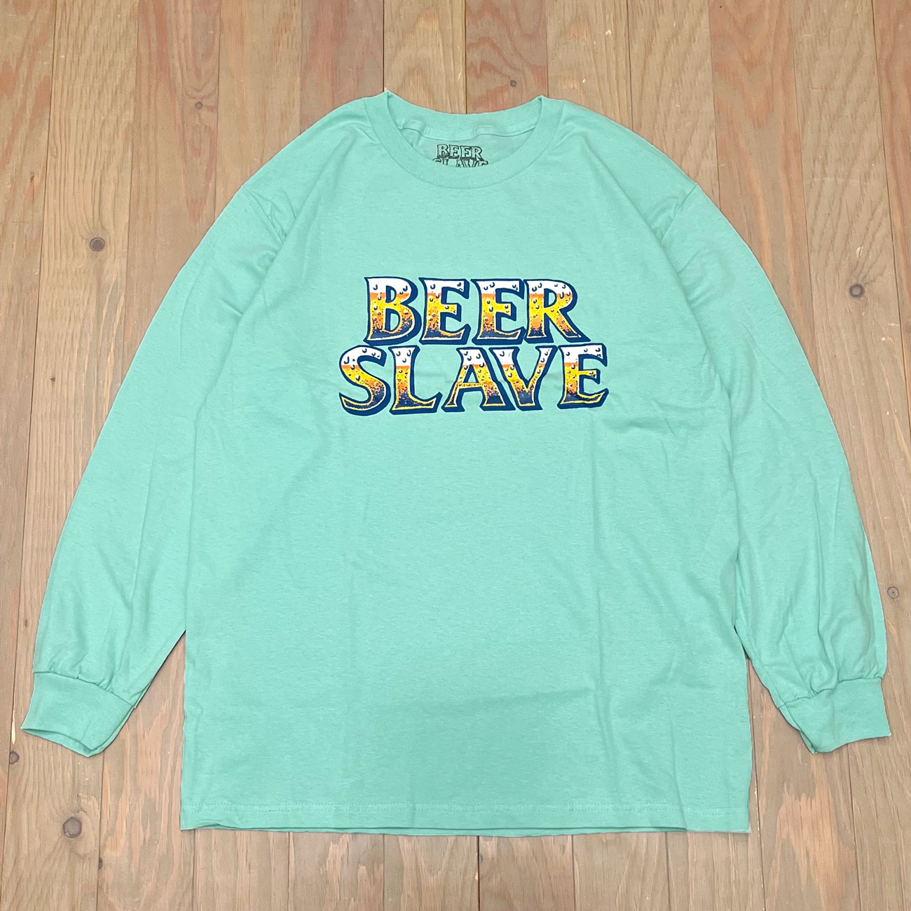 Big Top Baby Ls Tee