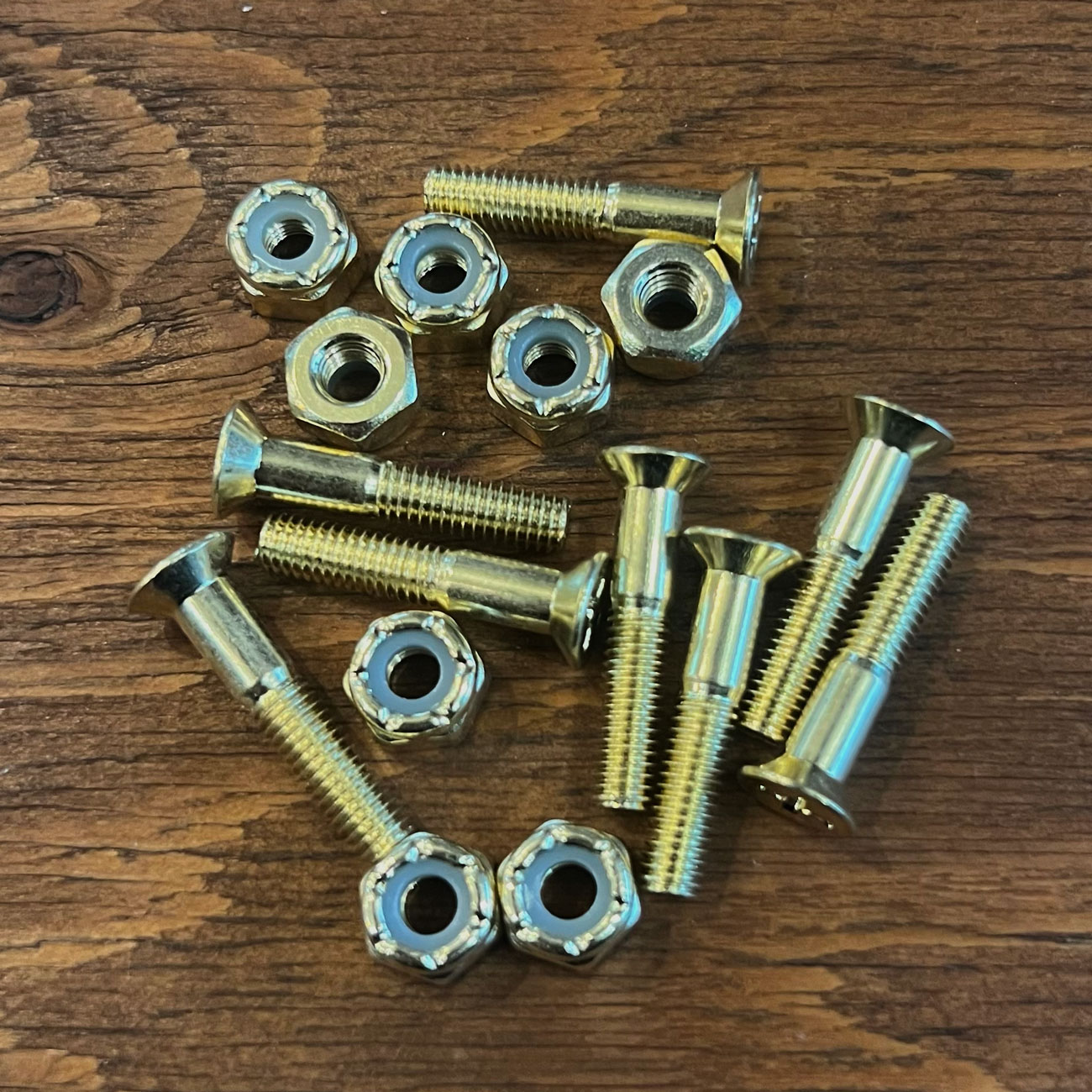 【1inch プラス】HARD ZEISS BOLTS KEISHI TSUCHIYA