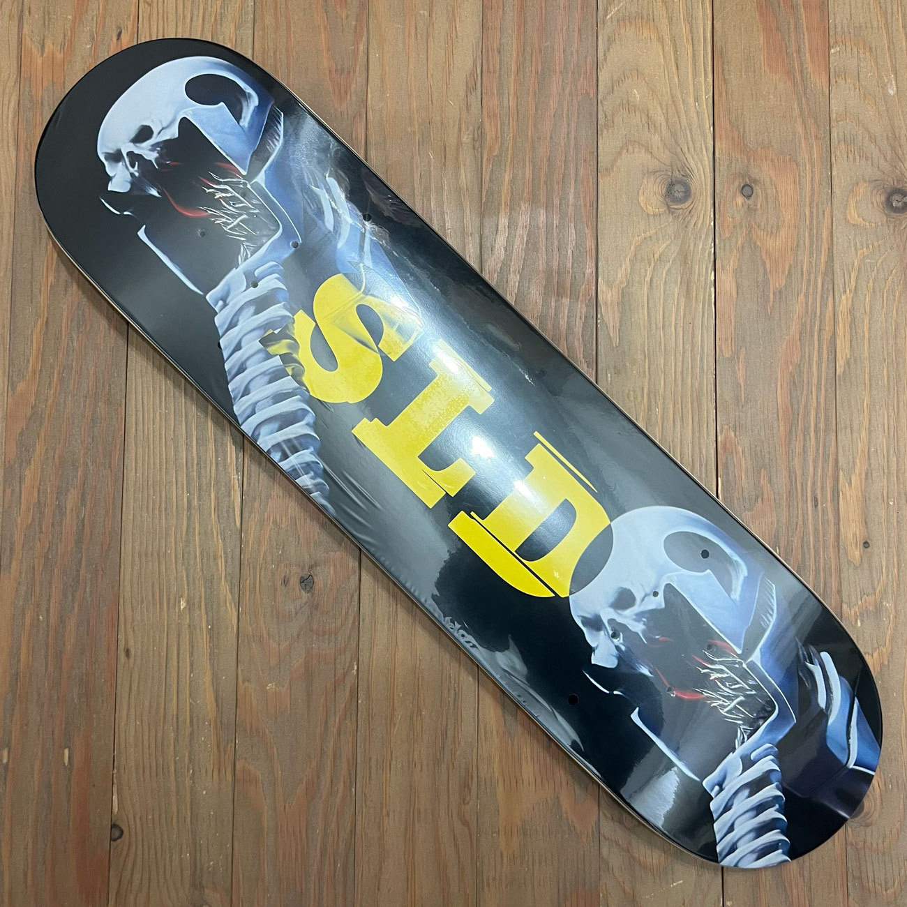 SLD LIFE TOBACCO LAST FLAME DECK 8.0inch