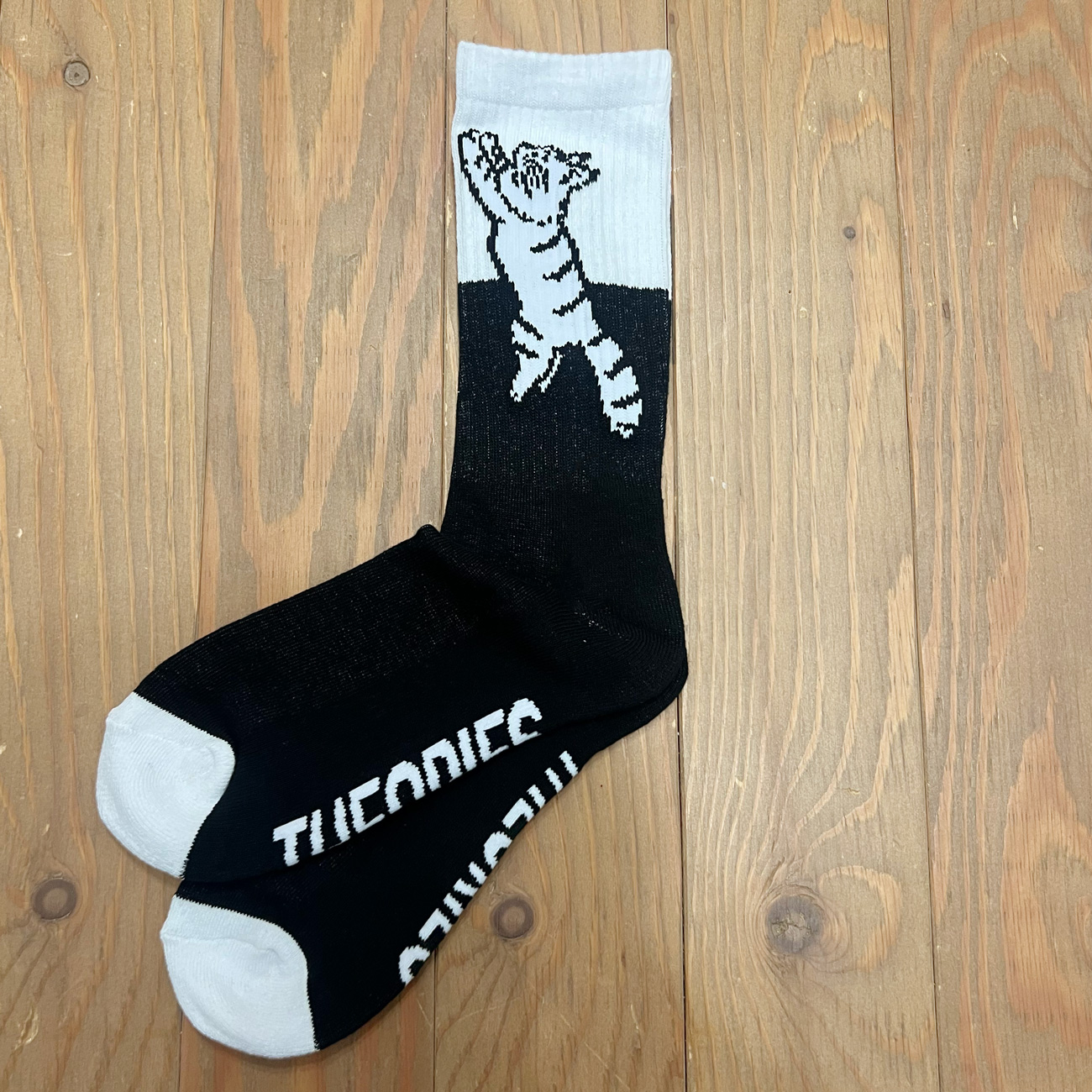 THEORIES CONSCIOUS KITTY 2 TONE SOX