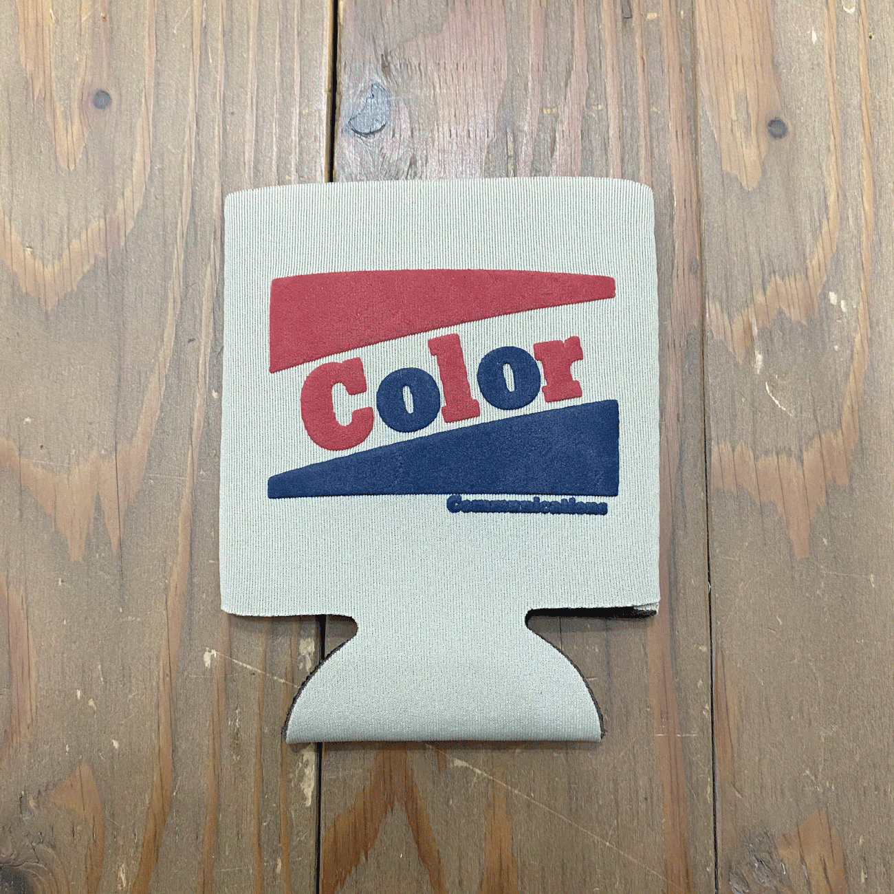 COLOR COMMUNICATIONS BAZOOKA RETRO COOZIE