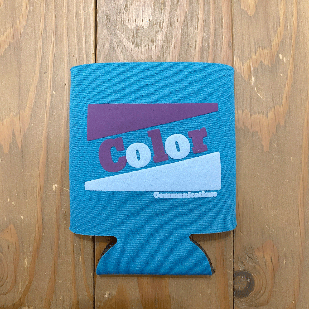 COLOR COMMUNICATIONS BAZOOKA RETRO COOZIE