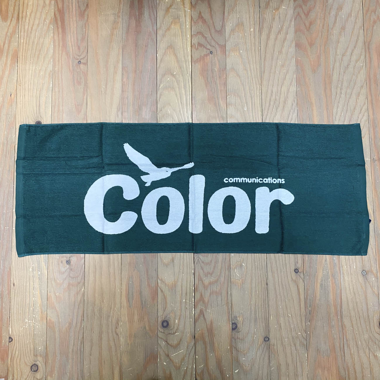 COLOR COMMUNICATIONS WAWA OWL TOWEL