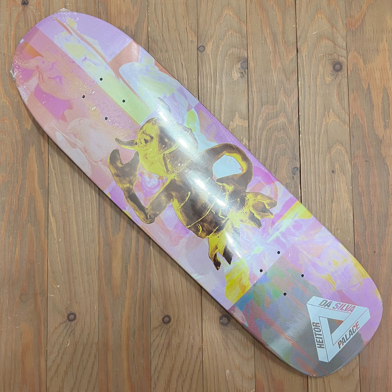 PALACE HEITOR DECK 8.9inch