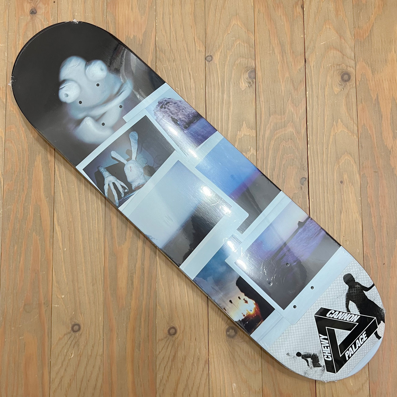 PALACE CHEWY DECK 8.375inch