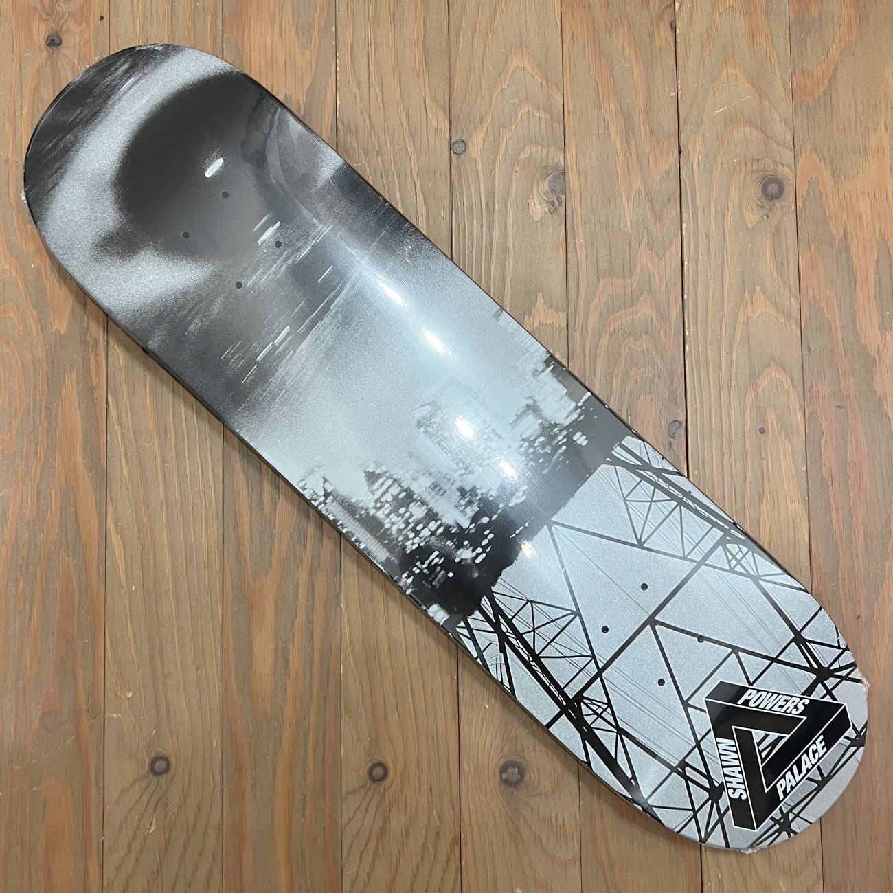 PALACE POWERS DECK 8.0inch
