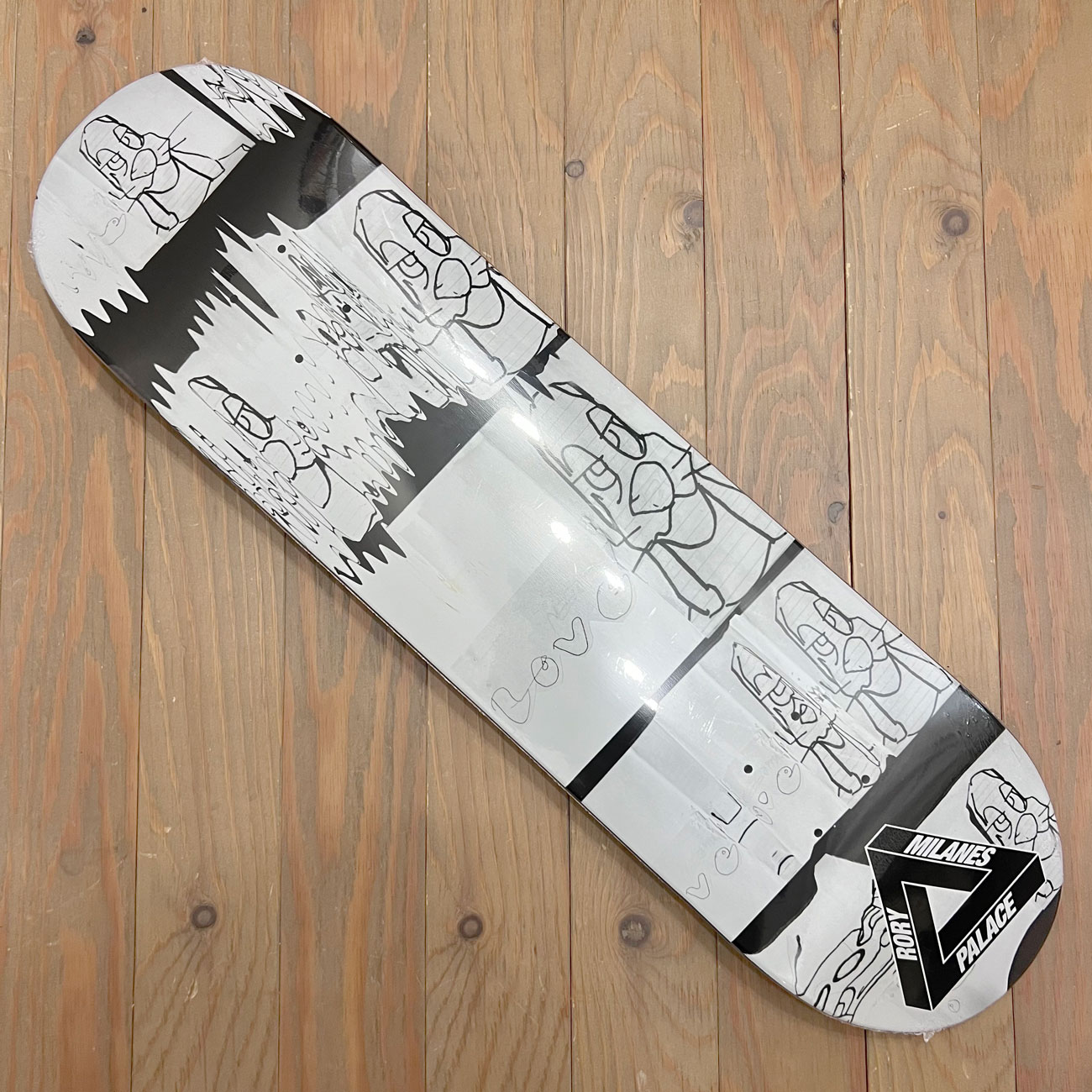 PALACE RORY DECK 8.06inch