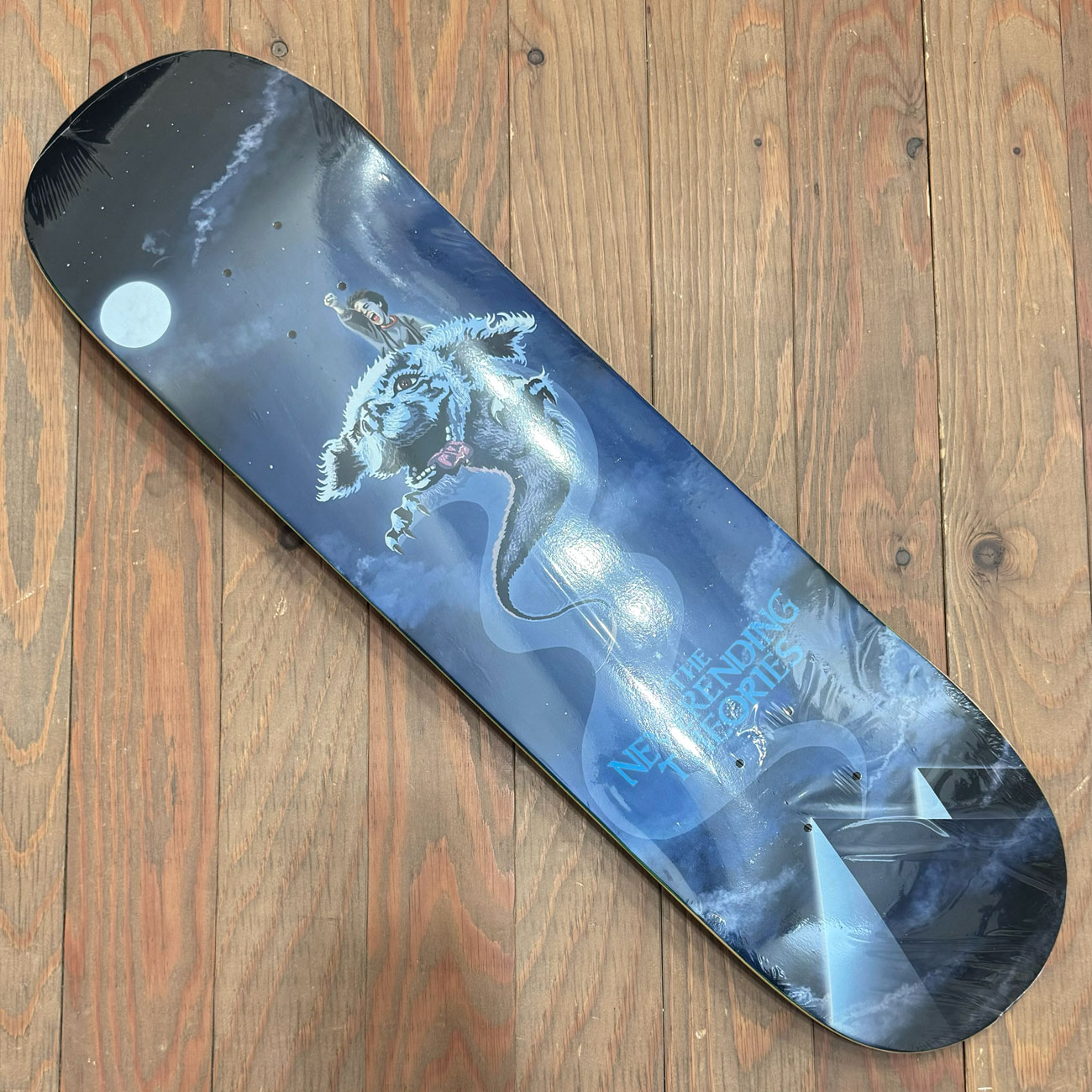 THEORIES LUCKDRAGON DECK 7.87/8.0inch