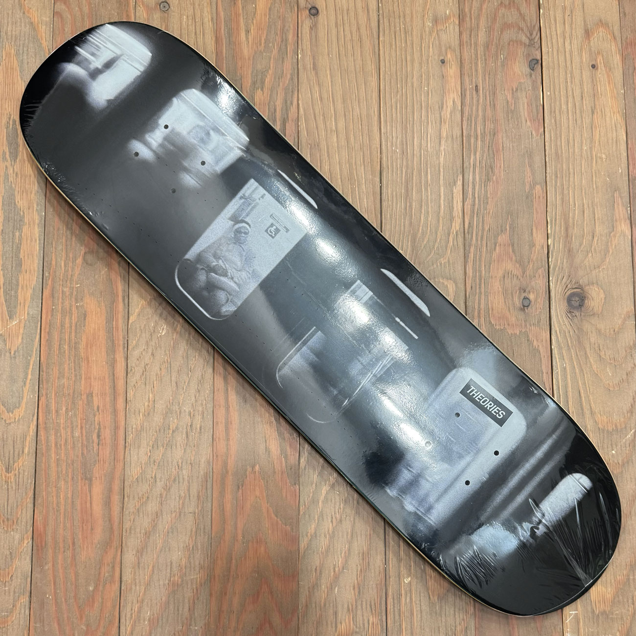 THEORIES TUNNEL VISION DECK 8.0inch