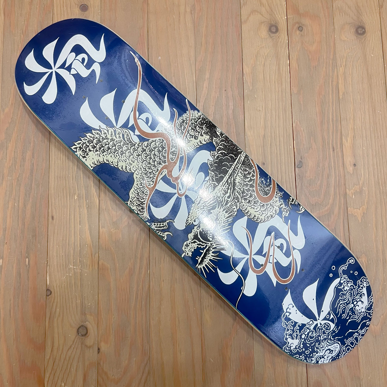 ANTI SKATEBOARDING CLUB スケボーデッキ 7.81 【公式通販】