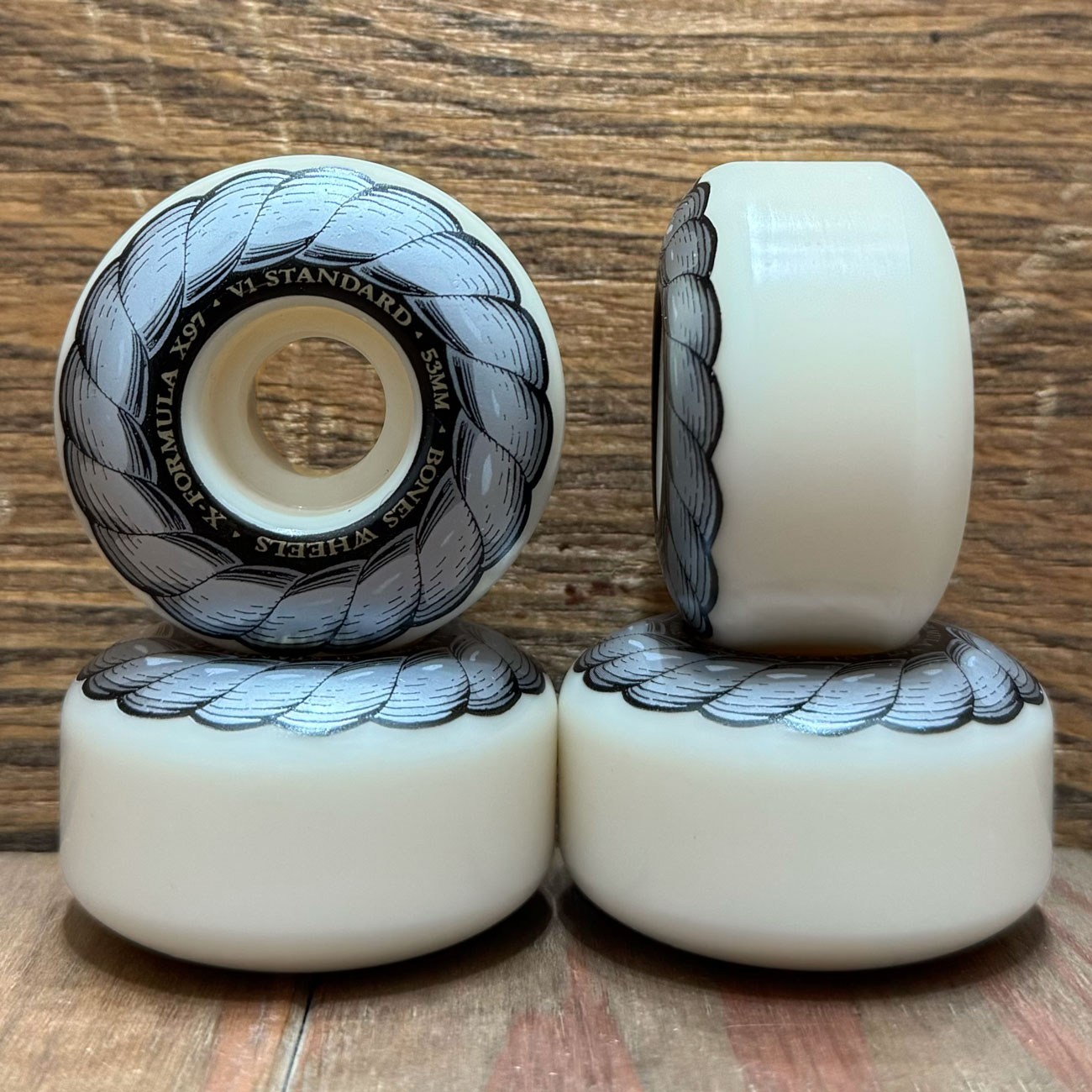 【ノーマル】 BONES X-FORMULA V1 STANDARD 97A 53mm
