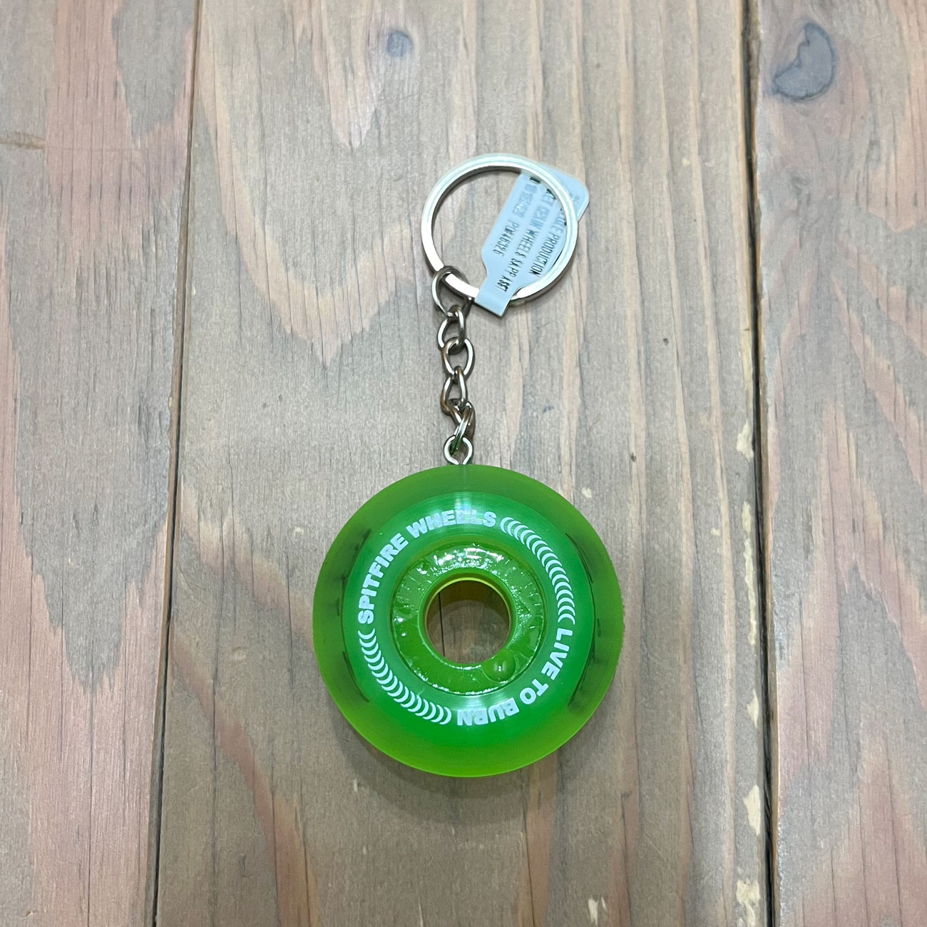 SPITFIRE KEYCHAIN WHEELS
