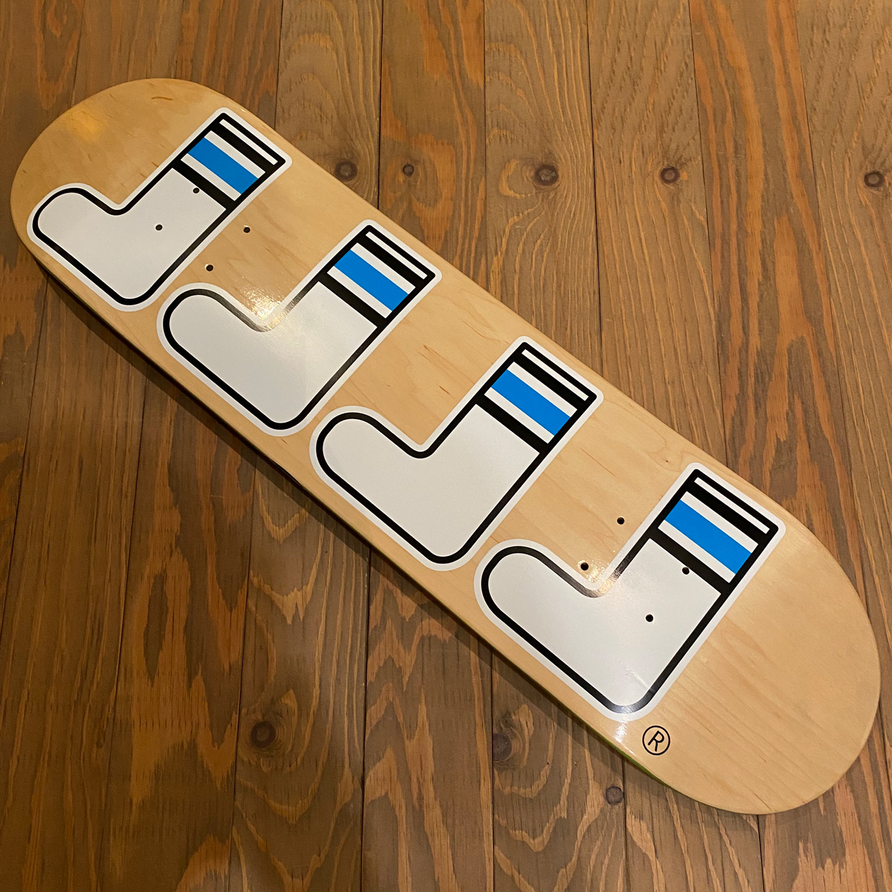 HIGHSOX DECK 7.75/7.875/8.125inch