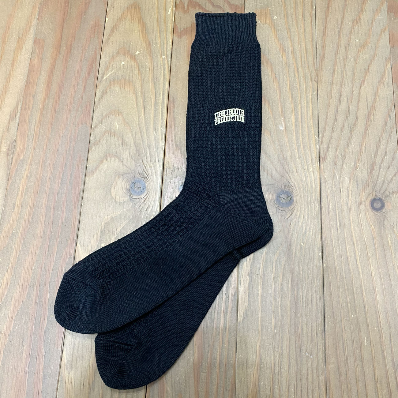 TIGHTBOOTH WAFFLE SOX