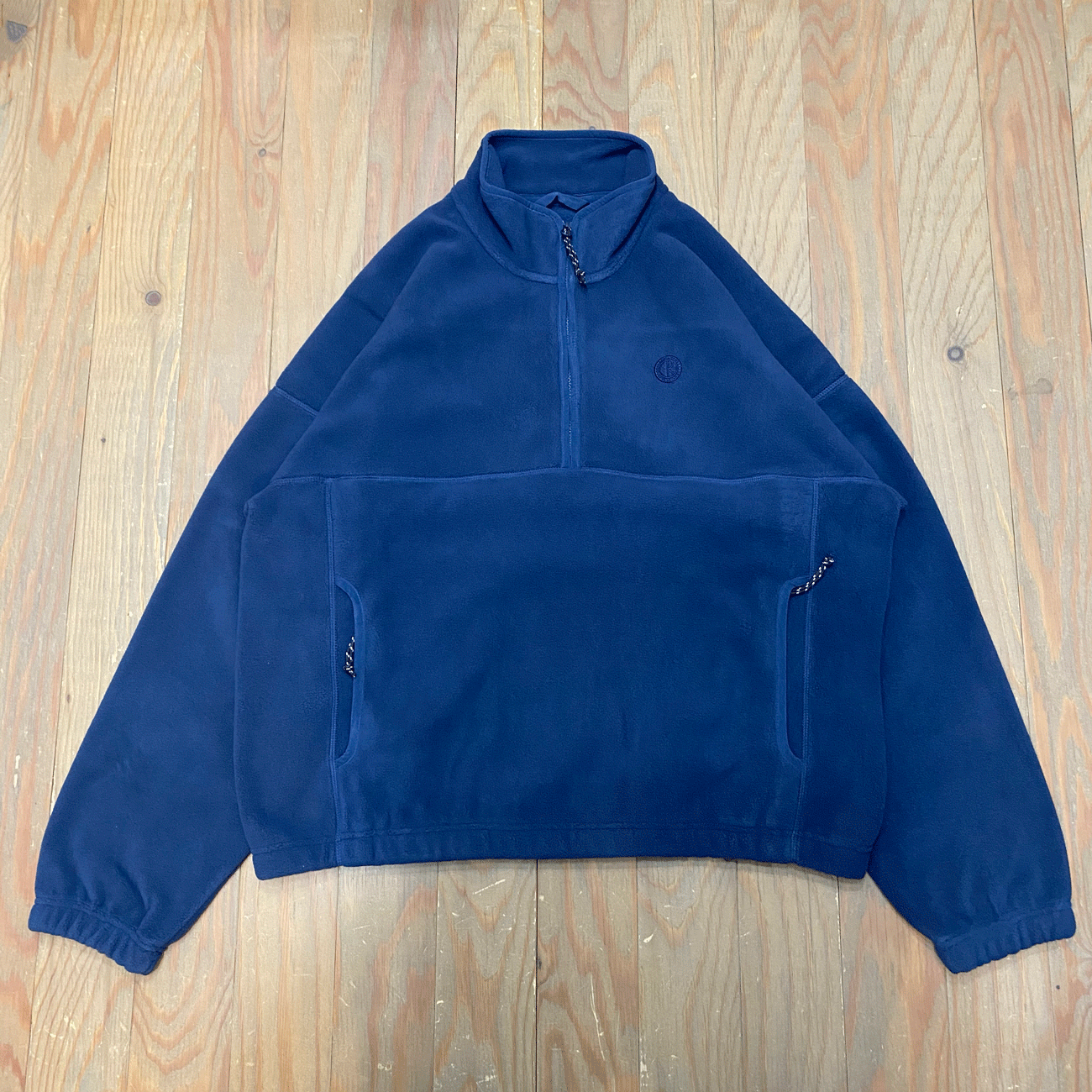 POLAR IVAN HALF ZIP SWEATSHIRT