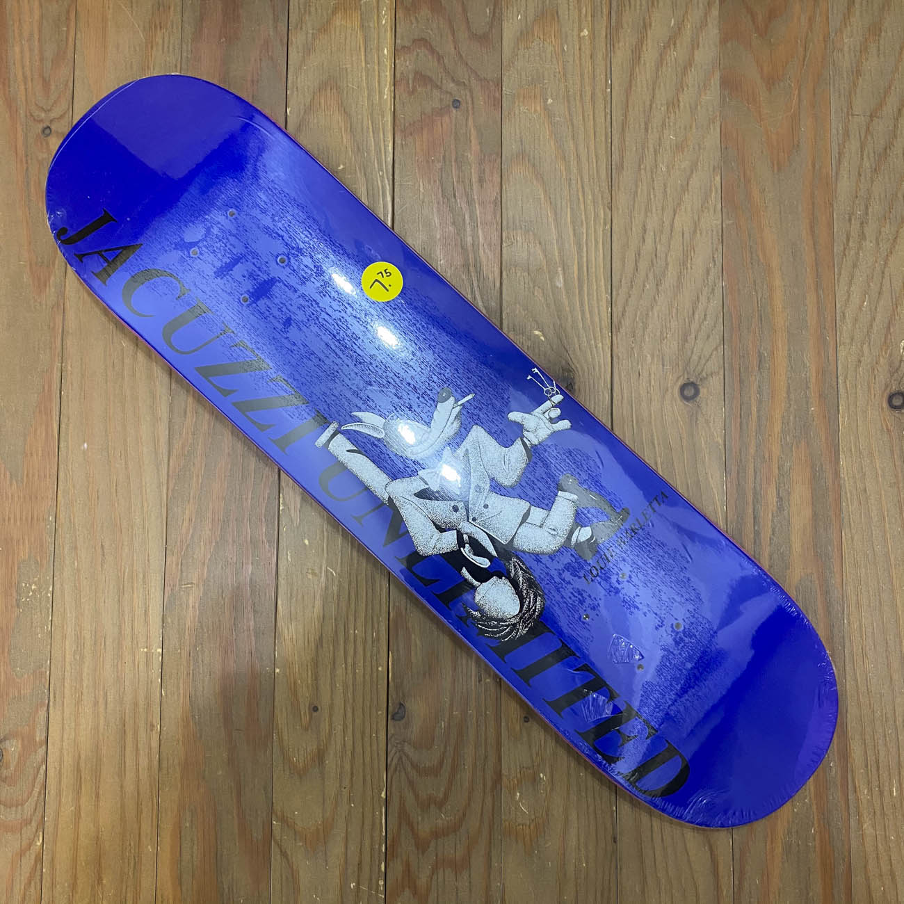 JACUZZI UNLIMITED SMOOTH CRIMINAL DECK 7.75/8.0inch