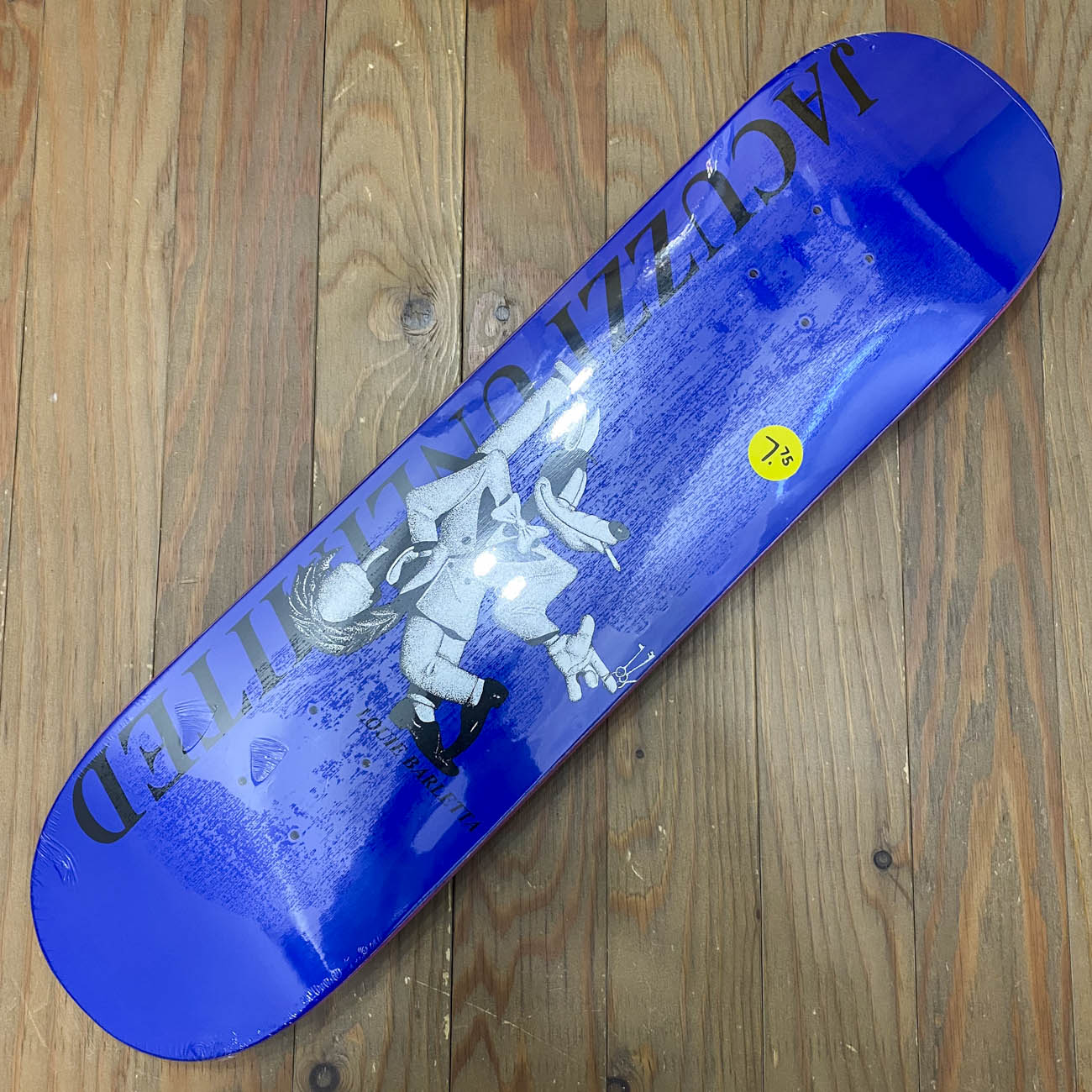 JACUZZI UNLIMITED SMOOTH CRIMINAL DECK 7.75/8.0inch | 東京の