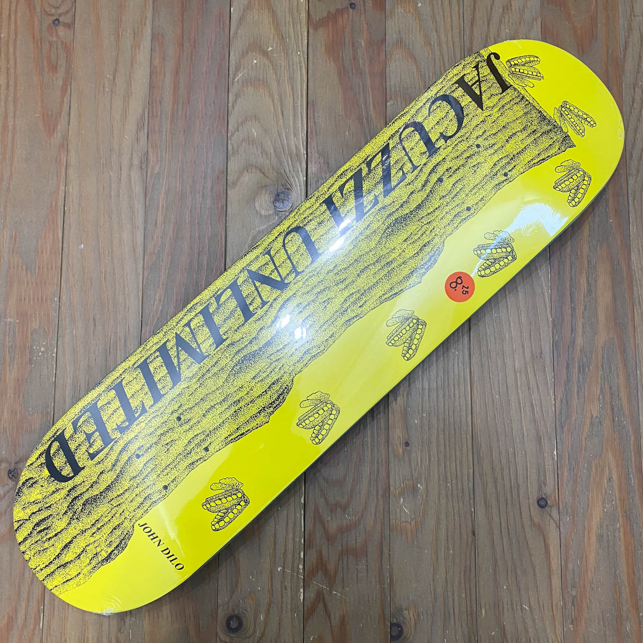 JACUZZI UNLIMITED WIND UP DECK 8.25inch