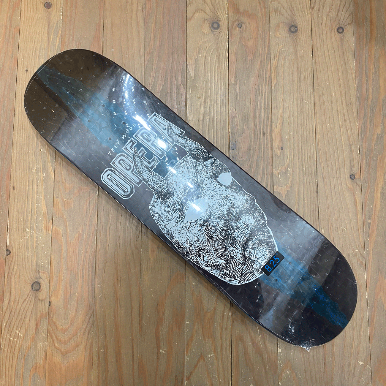 OPERA TREY WOOD HORNS EX7 DECK 8.25inch | 東京のスケートボード