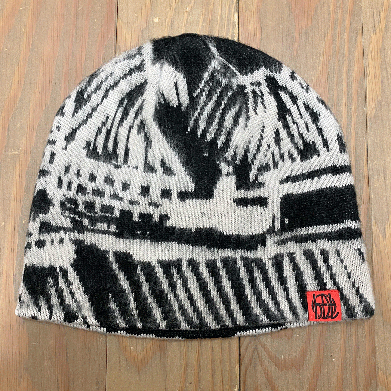 HODDLE MOHAIR LANDSCAPE BEANIE | 東京のスケートボードショップ