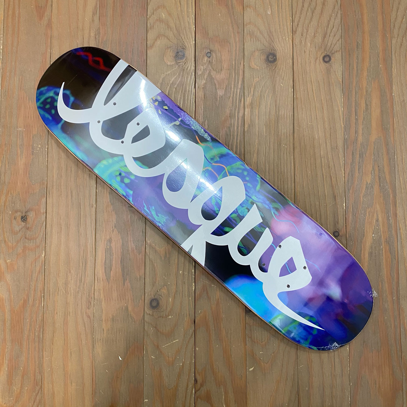 LESQUE NEON JELLY DECK 7.25inch