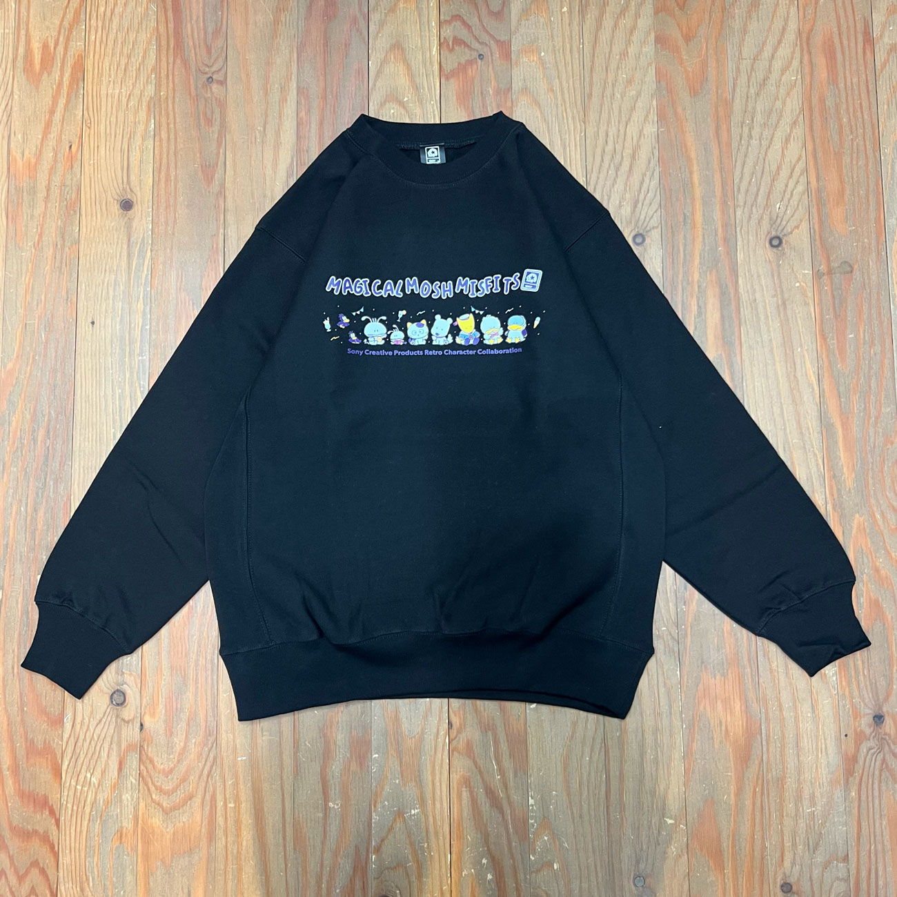 MxMxM x タマ&フレンズ SWEAT