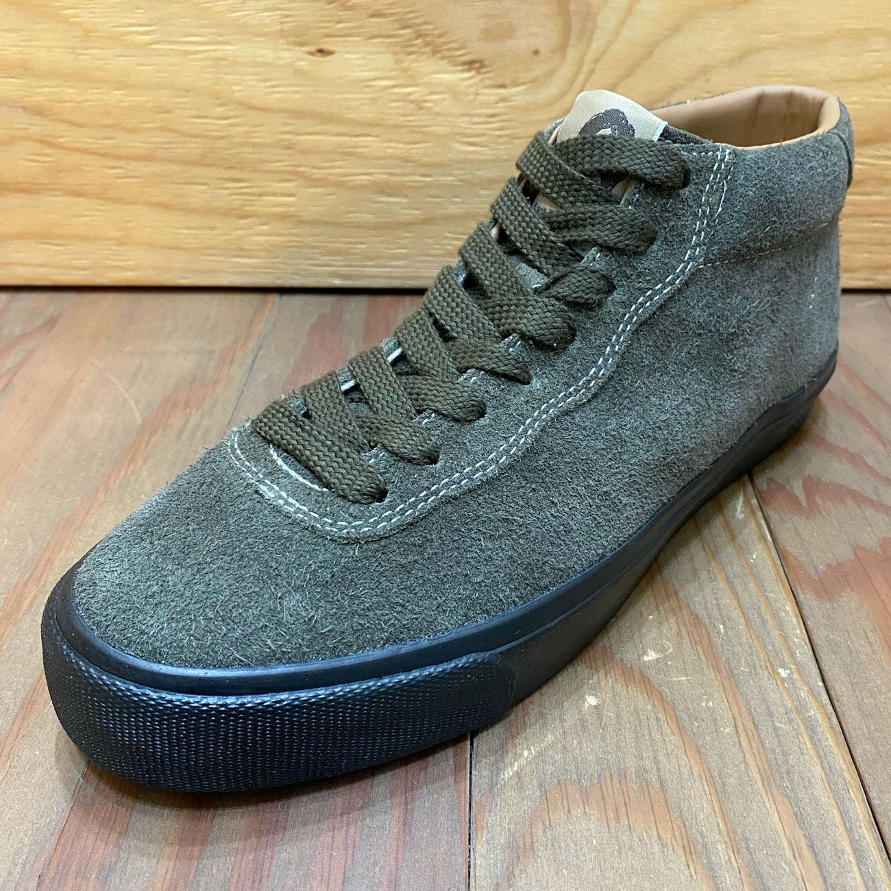 POLAR BIG BOY PANTS BROWN BLUE | 東京のスケートボードショップ