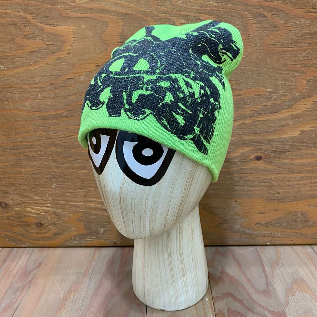 GENESIS RORSCHACH BEANIE