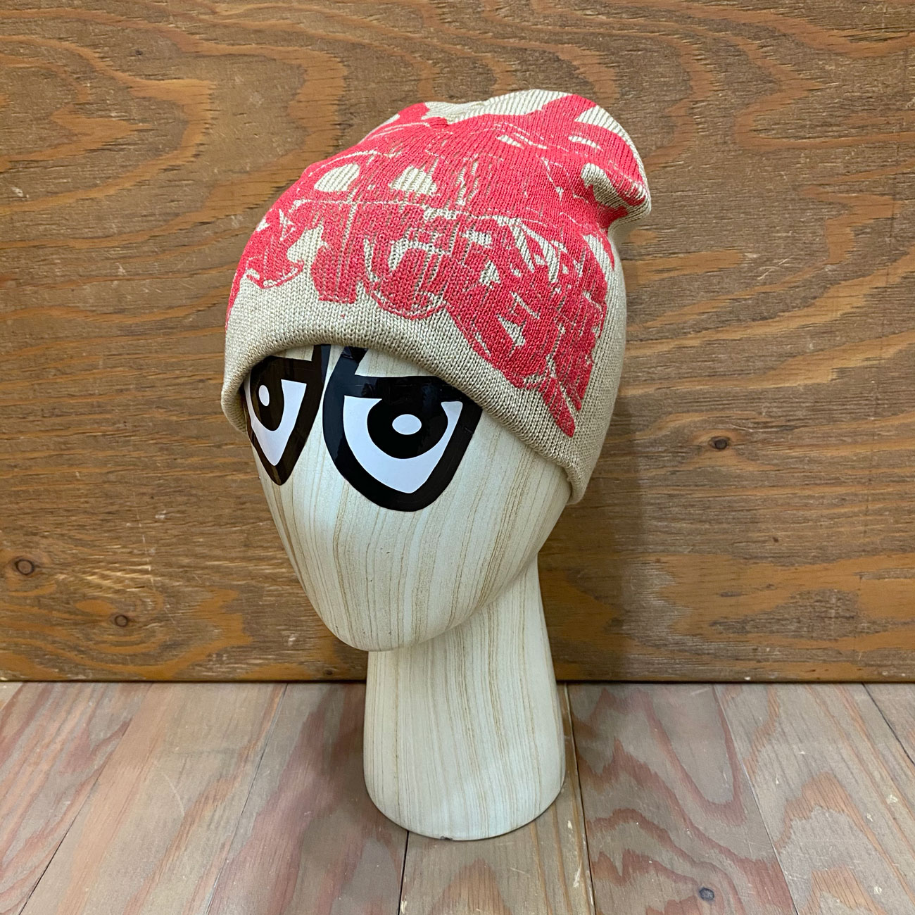 GENESIS RORSCHACH BEANIE