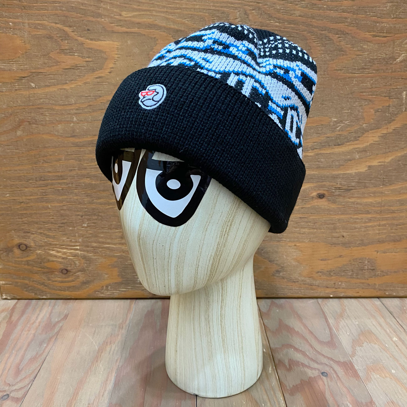 CLASSIC GRIP CHAIN BEANIE