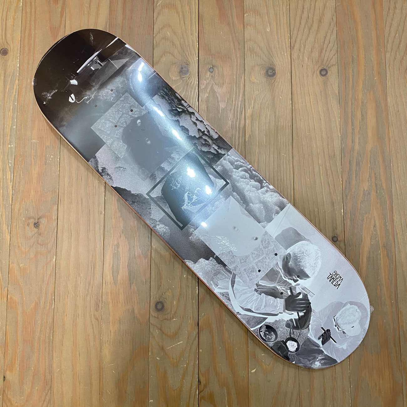 SPRINKLES SF SHOMA ASCENSION DECK 8.25inch | 東京のスケートボード