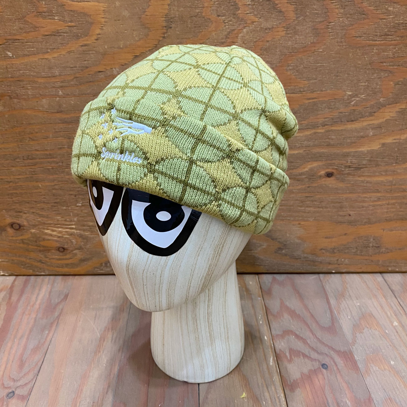 SPRINKLES SF BEANIE