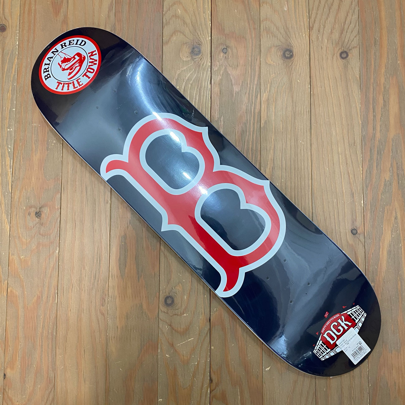 DGK BRIAN REID PRO BEANTOWN DECK 7.9inch