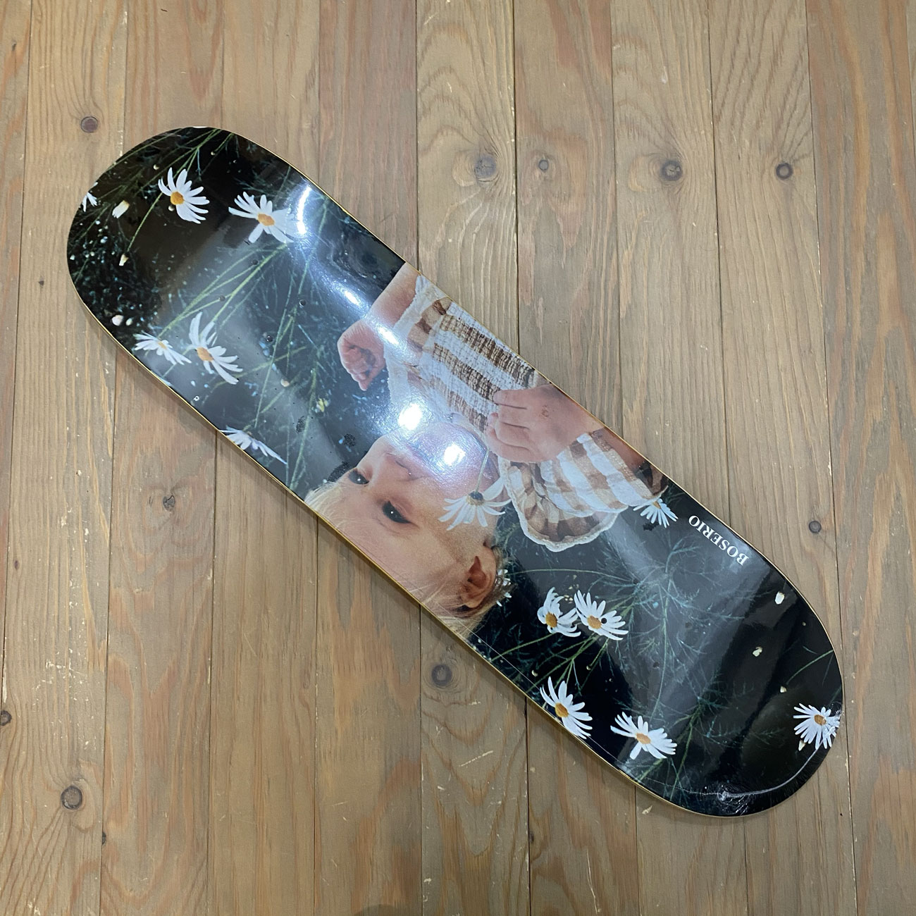 POLAR NICK BOSERIO CLEO & DAISY DECK 8.5inch | 東京のスケート