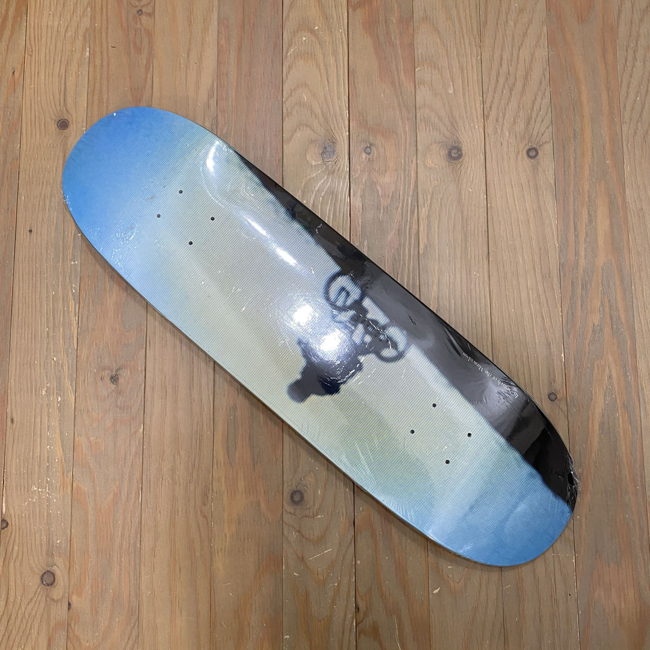 POLAR IN SEARCH OF THE MIRACULOUS BMX DREAMS EYEBALL DECK 8.85inch