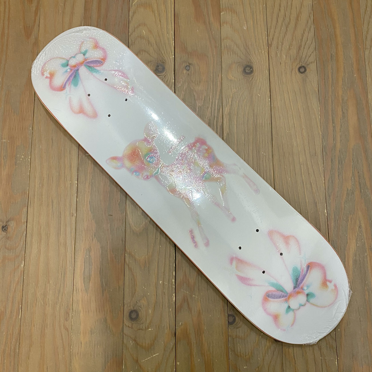 APRIL RAYSSA LEAL BOWS MINI DECK 7.37inch