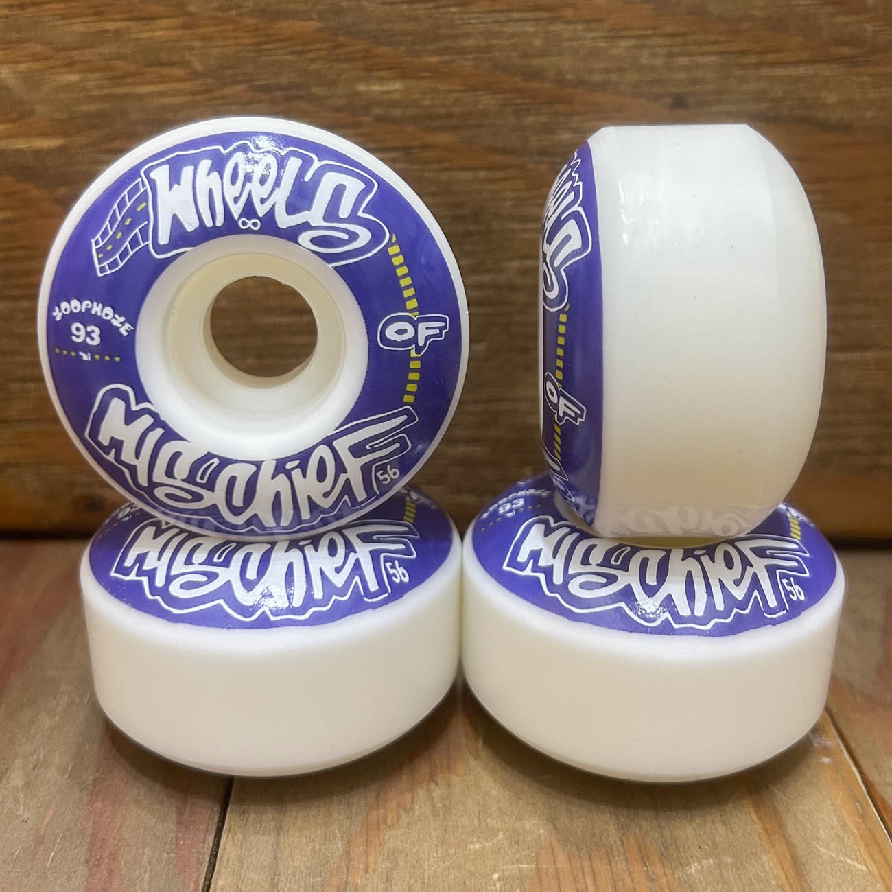 【ノーマル】 LOOPHOLE LOOPFINITY 56mm