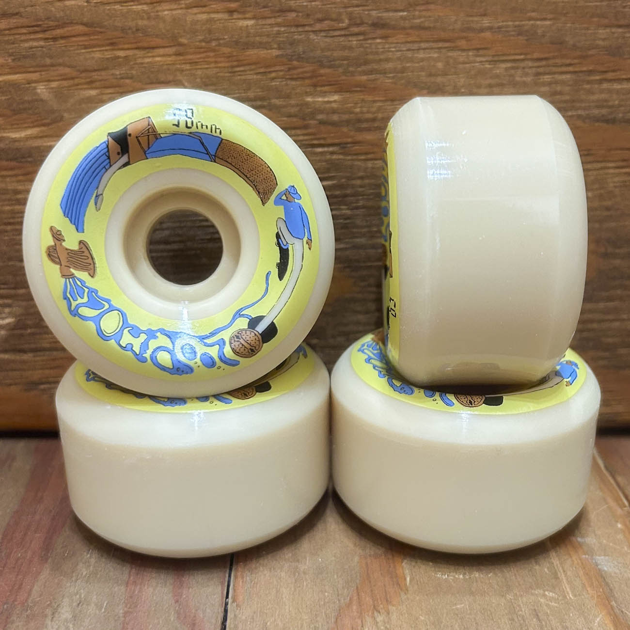 【スクエア】LOOPHOLE CELLAR DWELLER SR SHAPE 58mm
