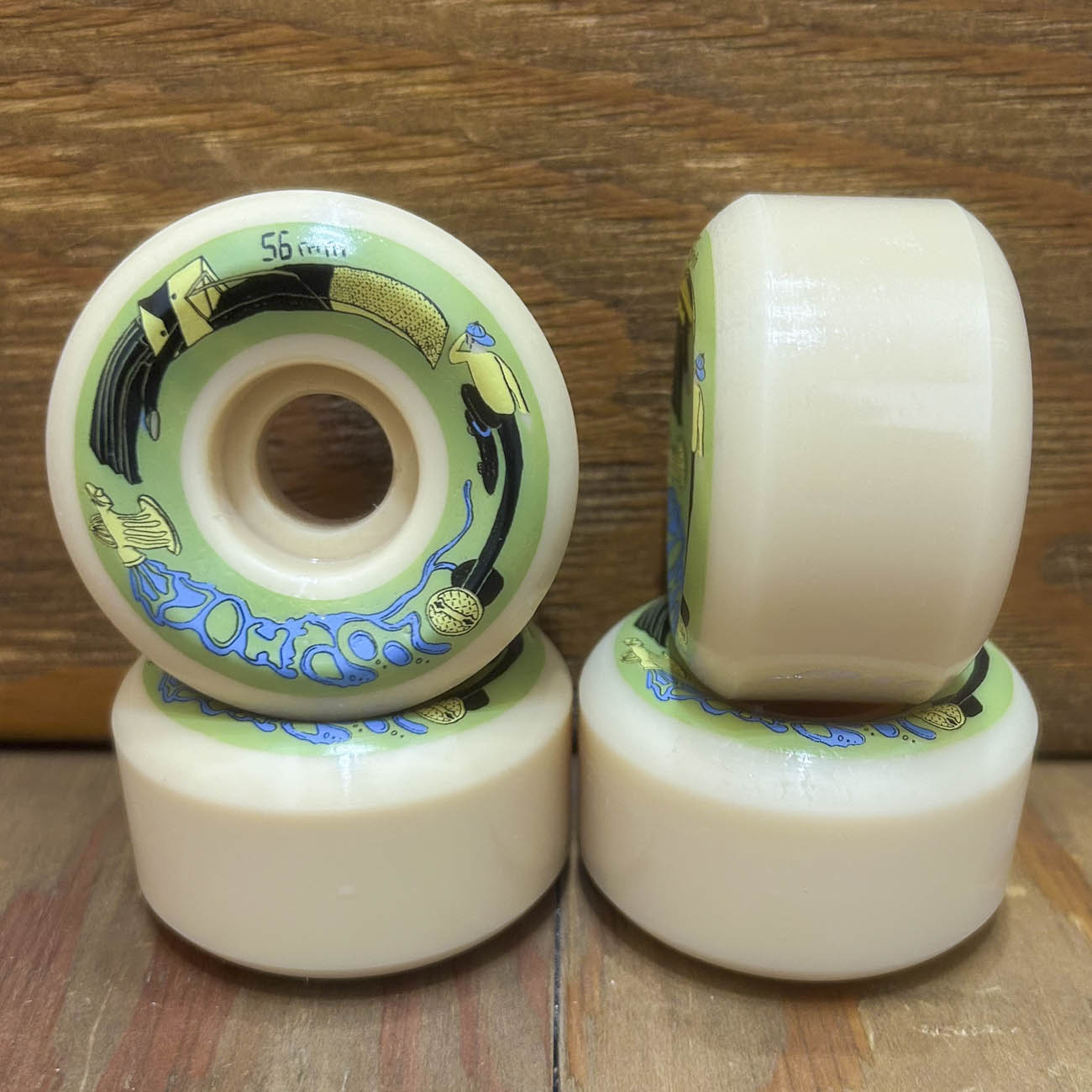 【スクエア】LOOPHOLE CELLAR DWELLER SR SHAPE 56mm