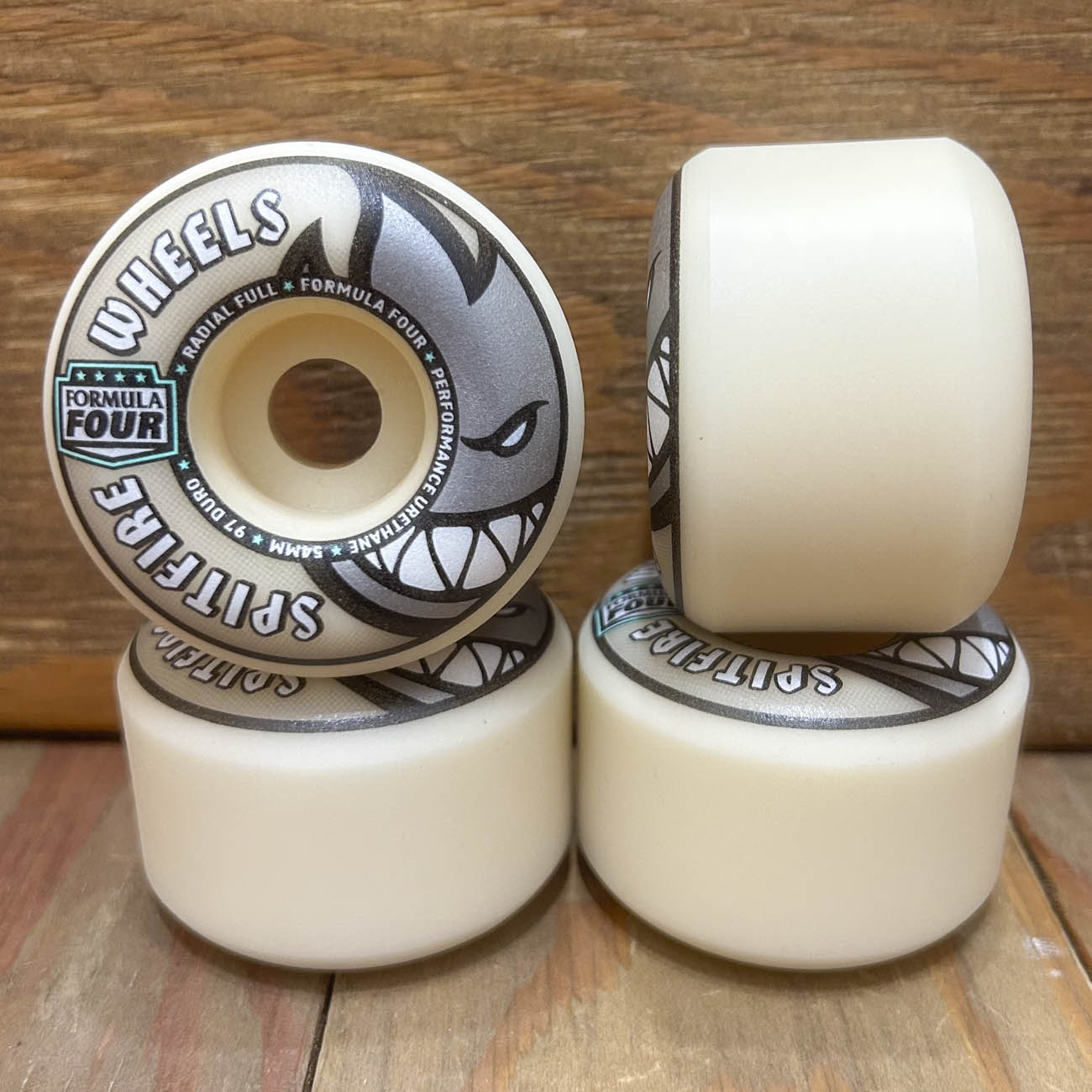 【スクエア】SPITFIRE F4 RADIAL FULL 97A 54mm