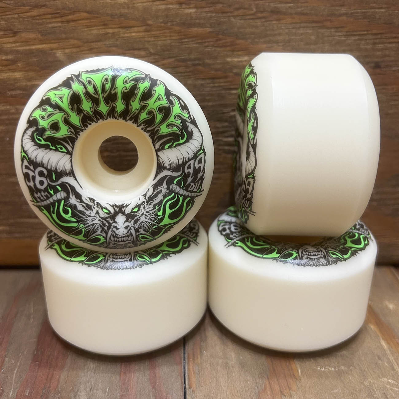 【スクエア】SPITFIRE F4 CONICAL FULL DEMON REDUX 99A 56mm