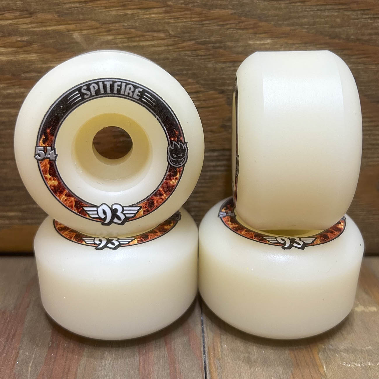 【スクエア】SPITFIRE F4 RADIALS 93A 54mm