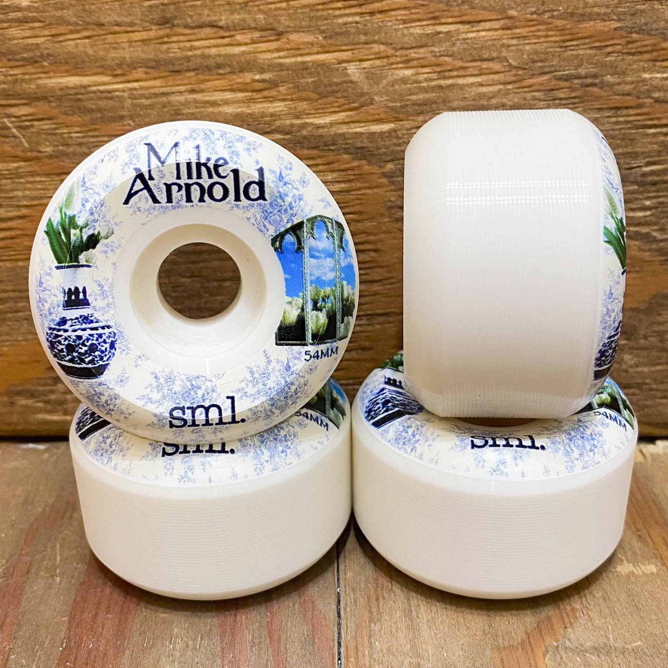 【スクエア】 SML MIKE ARNOLD STILL LIFE SERIES V-CUT 99A 54mm