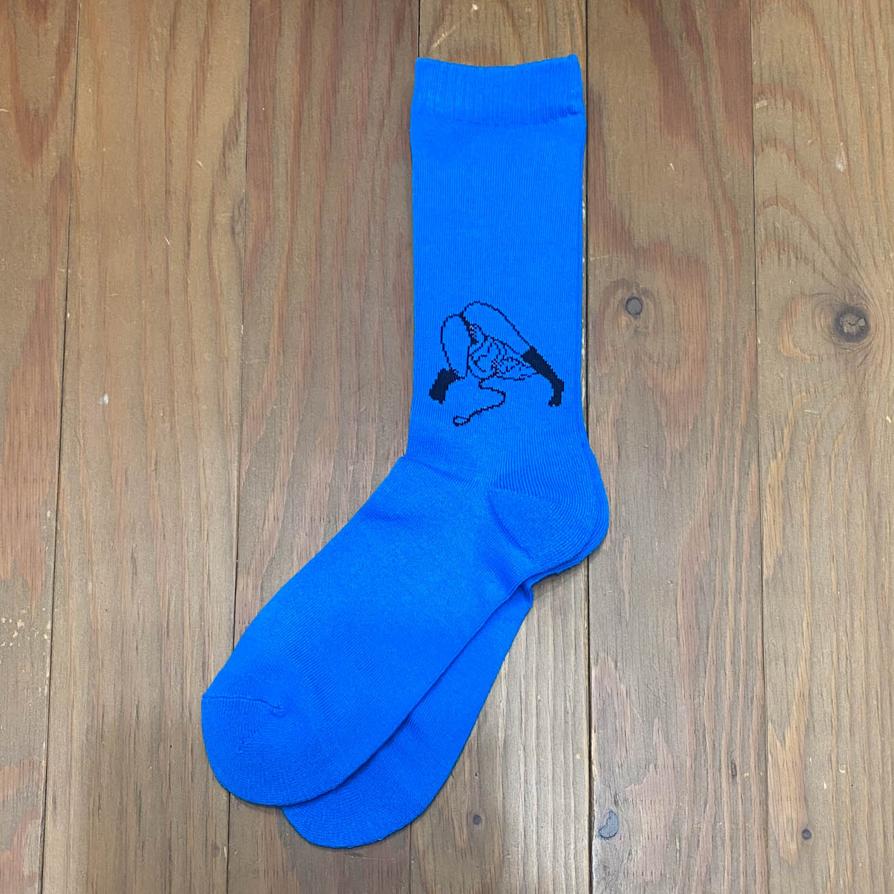 WHIMSY MINT SOX TEAL