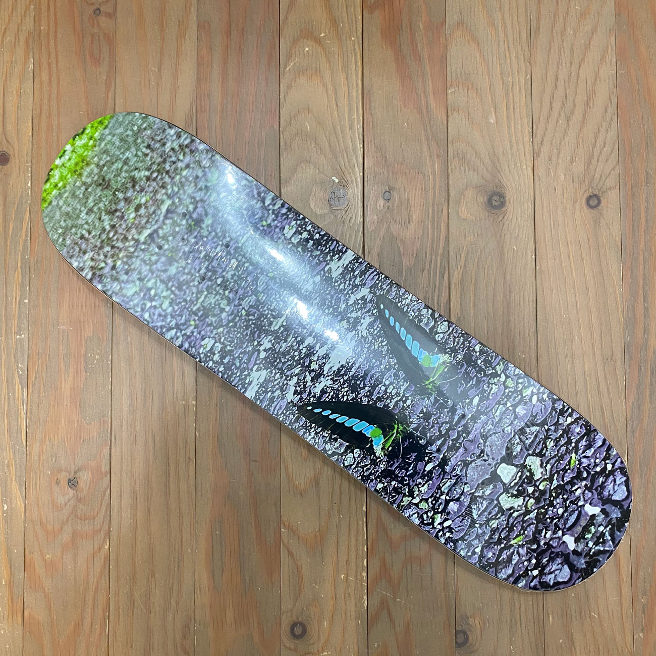 CHUULIP BUTTERFLY DECK 8.0/8.25inch