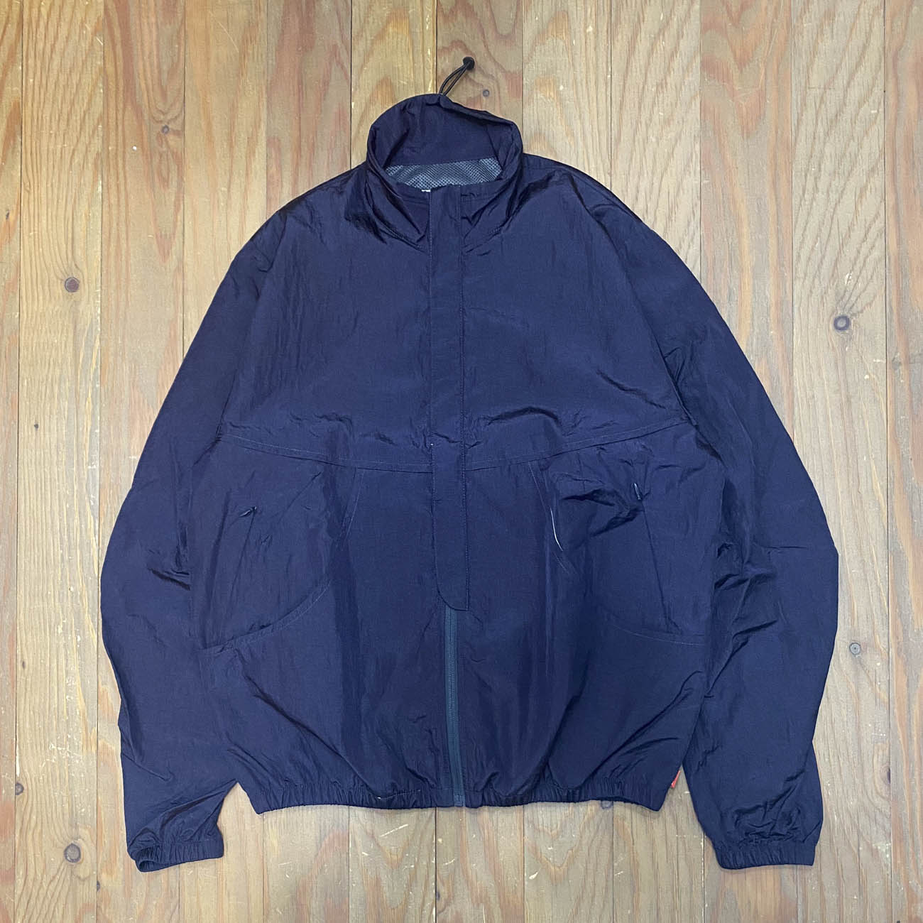 WHIMSY SUBWAY JACKET 