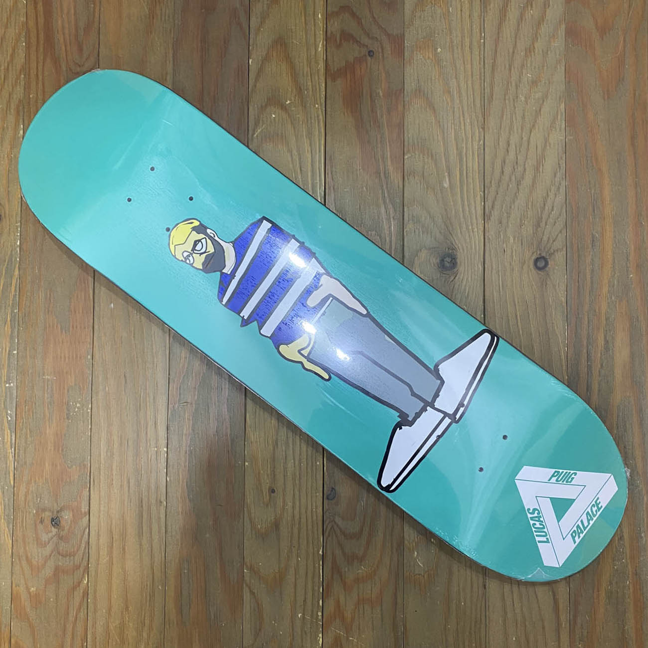 PALACE LUCAS DECK 8.2inch
